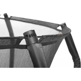 Salta Premium Ground 214 x 153 cm inkl. Sicherheitsnetz schwarz