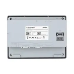 Schneider Electric PFXET6400WAD 7 Zoll Wide HMI, WVGA, 16M Farben, Analog, Ethernet I/F x1, COM I/F x2, USB A I/F x1, USB Micro-B I/F x1, DC24V