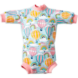 Splash About Baby Happy Nappy Neoprenanzug Up & Away 6-14 Monate