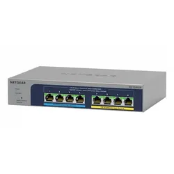 Netgear Plus MS108EUP 8 Port managed Switch