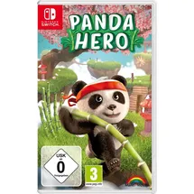 Panda Hero (PEGI) (Nintendo Switch)