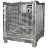 Bauer® Spraydosen-Transportbox STB 1000, inkl. Auffangwanne