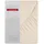 bellana jersey Spannbettlaken Nobel-Jersey 180 x 200 - 200 x 220 cm beige