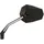 Highsider Spiegel Stealth -X4 mit LED Blinker/Positionslicht / schwarz