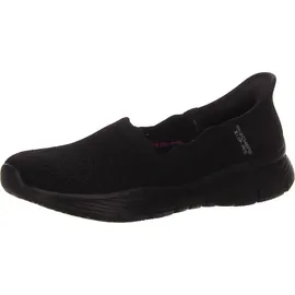 SKECHERS Seager-Believe It Damen Schwarz 35