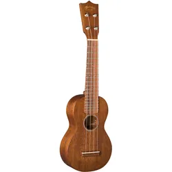 Martin S1 Soprano Uke Koa - Ukulele