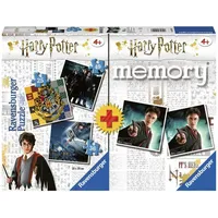 Ravensburger 5054 Harry Potter, Sortiert