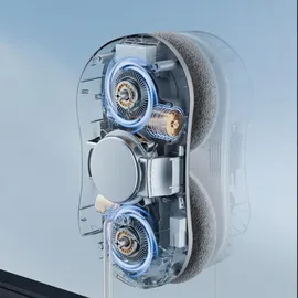Hutt DDC55 Pro Fensterroboter Weiß