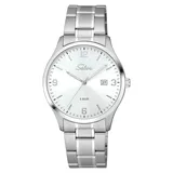 Selva Technik Quarz Edelstahl 39 mm SELVA