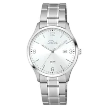 Selva Technik Quarz Edelstahl 39 mm SELVA