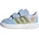 Blau/Gold 21