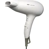 Braun Satin Hair 3 HD 380 weiß