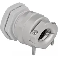 DeLock 60362 Metall, Kunststoff grau