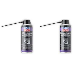 2x 200ml LIQUI MOLY 3110 Elektronikspray Kontaktspray Elektronik Reiniger