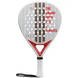 Adidas Match Light 3.4 2025 Padelschläger - White - One Size
