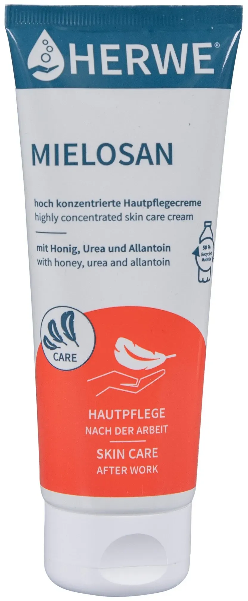 Herwe Pflegecreme Mielosan