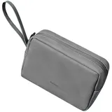 Baseus EasyJourney Series Storage Bag Reisetasche Grau/Silber