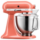 KitchenAid Artisan 5KSM185PS medaillon-silber