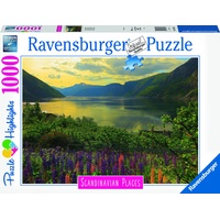 Ravensburger Puzzle Fjord in Norwegen (16504)