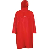 Herren Regenponcho AROSA ROT XS