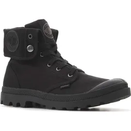 Palladium Baggy, Damen Desert Boots, Schwarz (Black/Black), 39.5 EU
