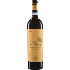Olearia Vinicola Orsogna Coste di Moro Montepulciano demeter 0,75L