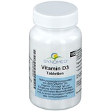 Synomed GmbH Vitamin D3 Tabletten 180 St.
