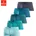 H I S Hipster hellblau/hellpetrol/petrol/dunkelpetrol/navy XXL