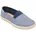 Espadrilled Cold Cement Shoe für Männer Denim 40 EU