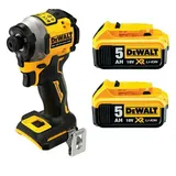 DeWalt DCF850P2T-QW inkl. 2 x 5 Ah