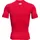 Under Armour HeatGear kurzarm Funktionsshirt Herren red L