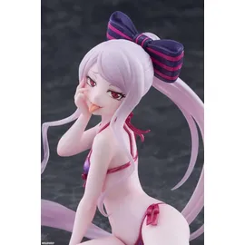 Taito Overlord Desktop Cute Figure Shalltear Swimsuit 13 cm