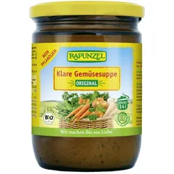 Rapunzel Klare Suppe  mit Bio-Hefe bio 250g
