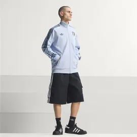 adidas Italien Jacke 2026 Blau Herren Gr. XXL
