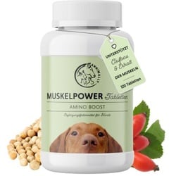 Annimally Muskelpower Tabletten