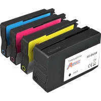 Ampertec 4 Ampertec Tinten ersetzt HP 6ZC69AE 953 Multipack