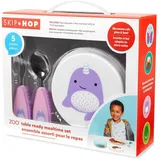 Skip Hop Kindergeschirrset Narwal
