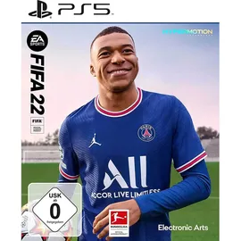 FIFA 22 (USK) (PS5)