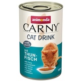 Animonda Carny Adult Drink mit Thunfisch 140ml