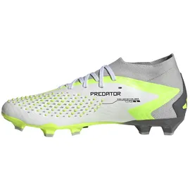 adidas Predator Accuracy.2 FG Herren grau/silber 46