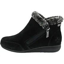 Rieker Westernstiefelette Damen Schwarz 41
