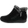 Rieker Westernstiefelette Damen Schwarz 41