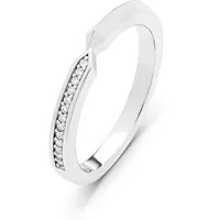 JETTE Contemporary 89137446h Damenring