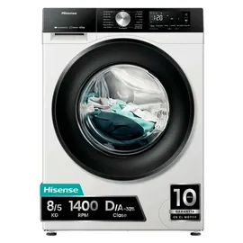 Hisense WD3S8043BW3 Waschtrockner (8 kg / 5 kg, 1400 U/min, weiß)