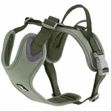 Hurtta Weekend Warrior Eco Hundegeschirr - Green - 100-120 cm