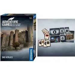 Adventure Games Das Verlies