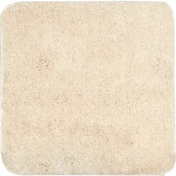 Optima Badematte Optima Beige Mikrofaser PRED302