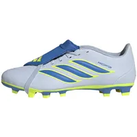 adidas Predator Club MG/Fg Herren Crystal Sky/Ray Blue/Team Solar Yellow 48