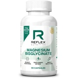 Reflex Nutrition Magnesium Bisglycinate 90 Kapseln