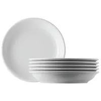 Thomas Trend Weiss Suppenteller 22 cm Set6